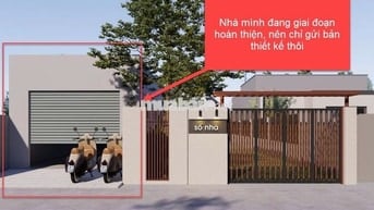 Cho thuê kiốt 36m² mặt tiền Đ 72m KCN SIKICO – Hớn Quản, Bình Phước