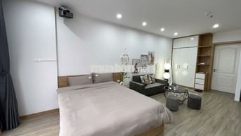 CĂN HỘ STUDIO ĐẦY ĐỦ NỘI THẤT NGAY LẠC LONG QUÂN, LOTTE MALL TÂY HỒ