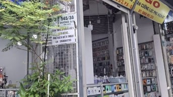Shop PKĐT cần tuyển Nhân viên bán hàng nữ làm tại quận 10