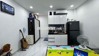 🔰Pass Phòng - Studio CS Giếng Trời Full NT - Kế Chợ Tân Hương - HĐ 3th