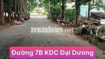 ❌❌Chủ gửi đường 7B KDC Đại Dương P6 - DT: 5x18m=90m2 💰💰2 tỷ 450 triệu