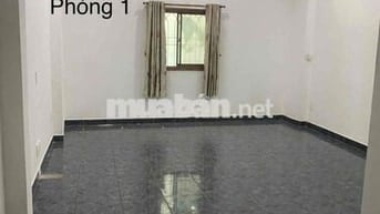 Cho thuê 4 phòng trọ ngay chợ Tân Bình