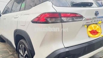 Toyota Corolla Cross 2024 1.8HV - 110000 km