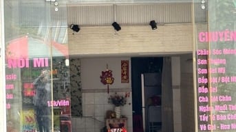 Nhà Cho Thuê MT Đường 60D Xóm Đất -P.8 -Q.11 Khu Đông Đúc - dt:3,2x7m