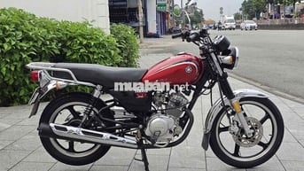 Thứ 7, chủ nhật shipper có giao hàng không? Cách hẹn giờ shipper giao hàng YB125SP xe zin đẹp chính chủ ít đi