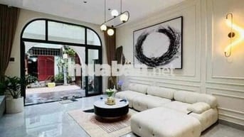 Gấp!! Giảm 2Tỷ, Nhà 4Tầng, Full Nội Thất Cao Cấp, Phường 12 Gò Vấp,