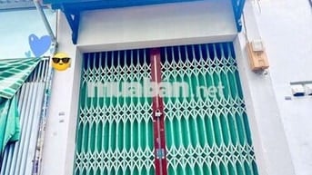 Bán Nhà: 1 Trệt +1 Lửng +1 Lầu .Sổ Hồng Riêng
