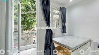 🔥GẦN CẦU CÔNG LÝ STUDIO 30M2 1PN-BANCOL-CỬA SỔ-MÁY GIẶT RIÊNG