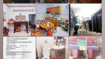 Bán nhà 124/9/3A Phạm Văn Đồng, phường Hạnh Thông (P.3 Gò Vấp cũ)