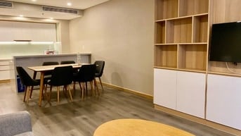 CHO THUÊ CĂN HỘ FHOME 3 PHÒNG NGỦ – VIEW PHỐ – FULL NỘI THẤT – GIÁ CHỈ