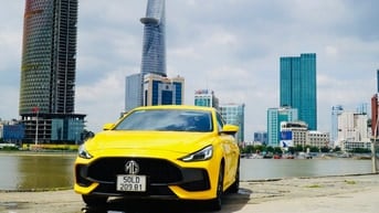 THUÊ XE TỰ LÁI GIÁ RẺ - BÌNH THẠNH, TP,HCM