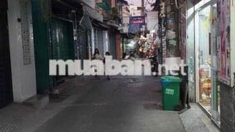BÁN NHÀ TRẦN XUÂN SOẠN - HẺM THÔNG TỨ TUNG