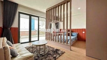 Studio Rộng Full NT_Ban công Ngay Vòng Xoay Dân chủ_Yên Tĩnh_Q10 40m2