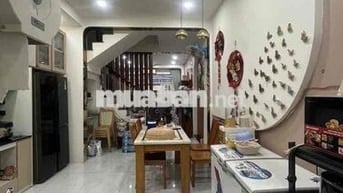 BÁN NHÀ ĐẸP ĐƯỜNG GÒ DẦU, HẺM XE HƠI 6M, 3 TẦNG , 56M2, CHỈ 6,8 TỶ