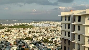 Cho thuê căn hộ Era Town 3 phòng ngủ, nội thất cơ bản, giá 8,5 triệu