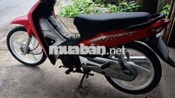 Xe máy Honda Wave  HQ màu Đỏ, Bạc, số sàn