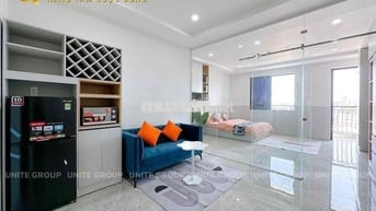 STUDIO TÁCH BẾP BAN CÔNG TRUNG TÂM Q7, TIỆN ĐI Q1, Q4, Q8, TRUNG TÂM