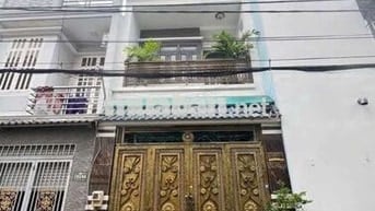 Bán nhà sổ Hồng riêng đường số 6 BHHB quan bình tân