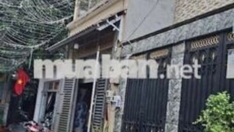 GẤP BÁN NHÀ ĐẸP - HẺM 5M THÔNG - BHHB BÌNH TÂN GIÁP TÂN PHÚ - 60M²
