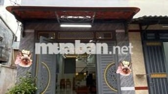 BÁN NHÀ 3 TẦNG–MẶT TIỀN HẺM 10THÔNG–ĐƯỜNG HL2–BÌNH TÂN–GIÁ NHỈNH 5TỶ