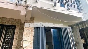 Nhà phố trệt lầu tại UB xã Phước Kiển. Sh công chứng ngay