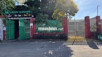 BÁN ĐẤT 623.9m² thổ cư 100% Đường số 10, P. Linh Xuân, TP. Thủ Đức