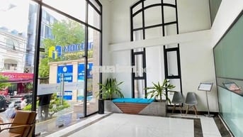 Cho Thuê Văn Phòng Mặt Tiền Đường Cửu Long, DT 60m2 Giá 22tr/tháng