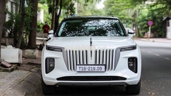 Ô tô Hongqi HS9 2022 màu trắng, 60.000 km