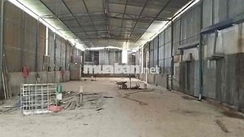 Cho thuê xưởng Tân Uyên Bình Dương Xưởng 2 mặt tiền  💥 diện tích 600 m