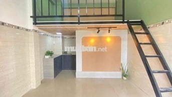 DUPLEX MỚI GÁC CAO NGAY NGUYỄN ẢNH THỦ - TÔ KÝ - CVPM QUANG TRUNG