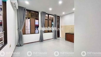STUDIO BAN CÔNG - CỬA SỔ TRỜI GẦN CHÁN CẦU KIỆU