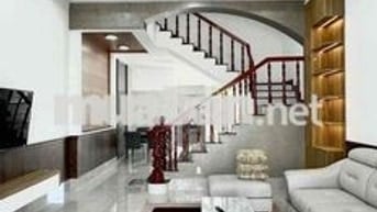 Siêu phẩm nhà đẹp 1 trệt lầu kiên cố vừa mới hoàn thiện.