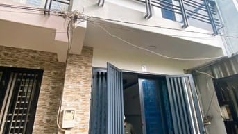 Chỉ hơn 1 Tỷ ! Có Ngay Nhà Lầu DT 3,3x10m