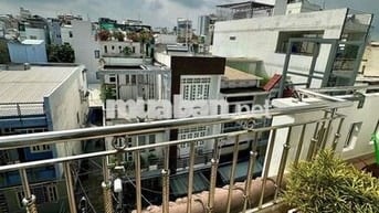 CHDV Studio Bancol thoáng rộng ngay cầu chữ Y - Chợ Rạch Ông Q8.