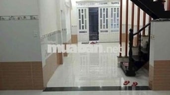 Nhà Mới Đường Số 8 P11: 5x17m, 1 lầu, 3pn, 2wc, sân rộng