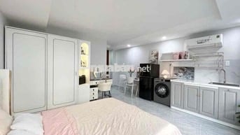 PHÒNG STUDIO GẦN LOTTE MART , HIM LAM , ĐẠI HỌC TDTU , RMIT , GIÁP Q1