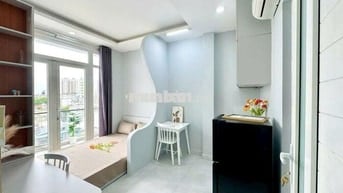 Cho thuê 1PN ban công, tách bếp - Bùi Đình Tuý, Bình Thạnh gần Q1, Q2