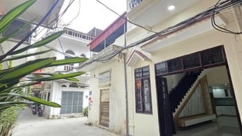 48m2 *3 Tầng-13.8 tỷ|| Oto vào-Ngõ thông thoáng- đường Bế Văn Đàn