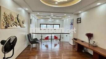 532 AN DƯƠNG VƯƠNG -ÔTÔ VÔ NHÀ-5TẦNG(4×14)-NỘI THẤT GỖ HƯƠNG
