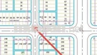 LÔ GÓC ĐẸP TRỤC THÔNG DỰ ÁN , THÍCH HỢP XÂY TÒA CĂN HỘ