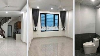 Cho thuê nhà ngõ 75 Mậu Lương – Kiến Hưng, Hà Đông – 30m², 4 tầng