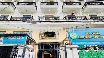 🏡 Nhà Đẹp Ngã Tư ga giáp gò vấp