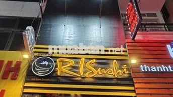 🔥Nhà Mặt Tiền Đường Ba Tháng Hai, Phường 10, Quận 10