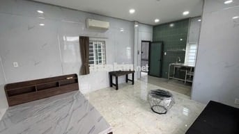 Căn hộ full nội thất gần ĐH Ngân Hàng – Giờ giấc tự do – 6tr3/tháng