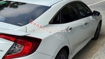 Honda Civic G 1.8 AT 2020