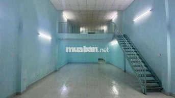 Nhà(5,7x16,5m) Bờ Bao 1 Gác Lửng 2VS hẻm xe hơi giá 9trieu