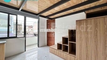 Duplex full nội thất, máy giặt riêng, ngay Lê Đức Thọ, Gò Vấp