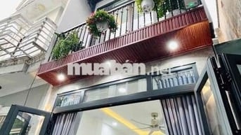 NHÀ BÁN ĐƯỜNG 59 GẦN CHỢ THẠCH ĐÀ, HẺM TRƯỚC NHÀ 4M, NHÀ MỚI Ở NGAY