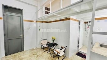DUPLEX SẴN NỘI THẤT MÁY LẠNH_MÁY NL TỦ ĐỒ_THANG MÁY HẦM XE