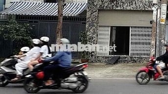 🔥 BÁN NHÀ MẶT TIỀN PHẠM THẾ HIỂN – PHƯỜNG 6, QUẬN 8 💥 CHỦ NHIỆT BÁN –